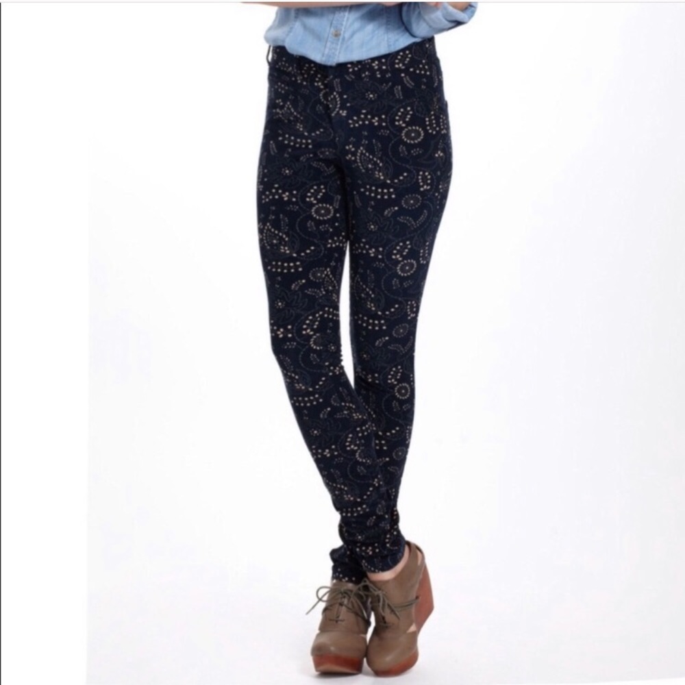 Pilcro corduroy ‘Serif’ size 27